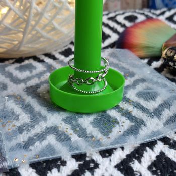 Bague acier inoxydable