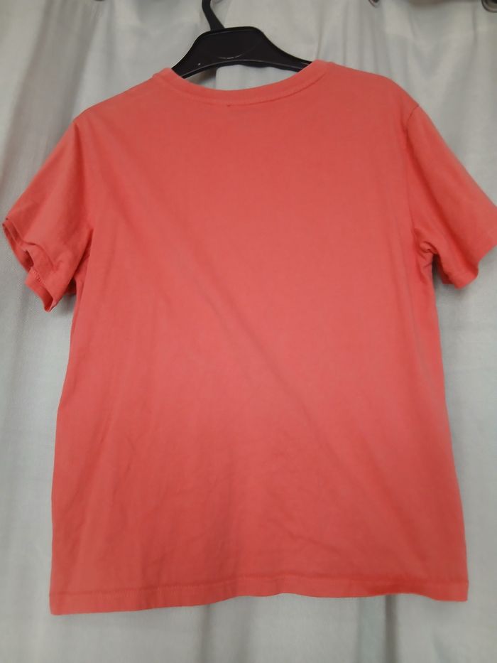 T shirt okaïdi manches courtes 10 ans - photo numéro 6