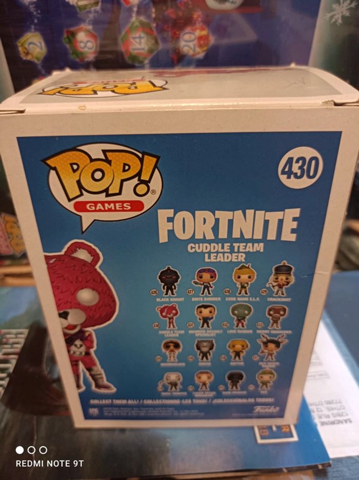 Figurine pop fortnite - photo numéro 3