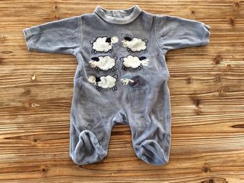 Pyjama 1 mois