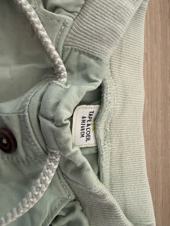 Ensemble garçon 6 mois - photo numéro 6