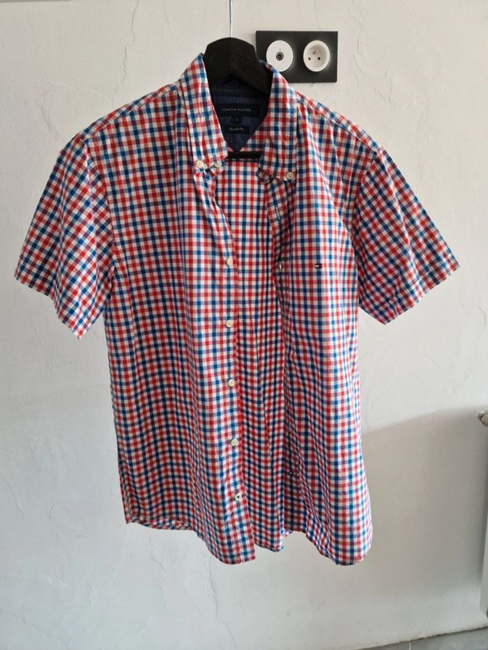 Chemisette tommy hilfiger