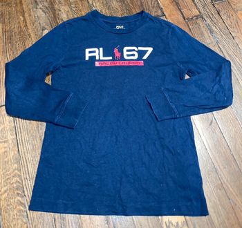 T-shirt Ralph Lauren  6 ans