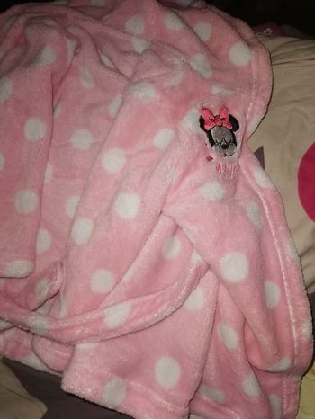 Peignoir Disney Minnie