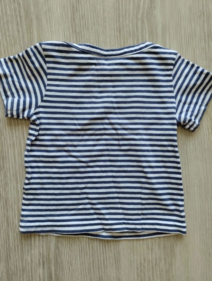 Lot 3 t shirts MC - photo numéro 5