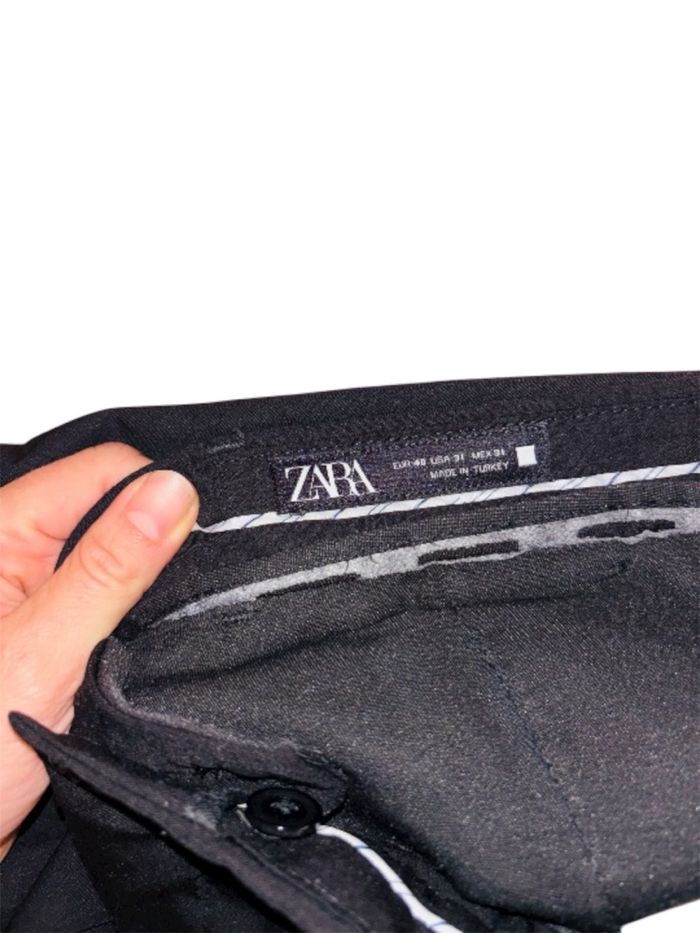 Pantalon de costume taille 40 - photo numéro 2