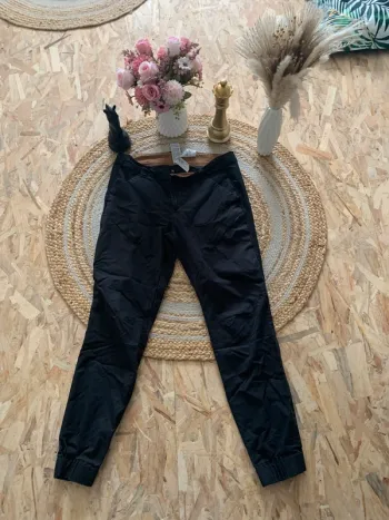 Pantalon cargo