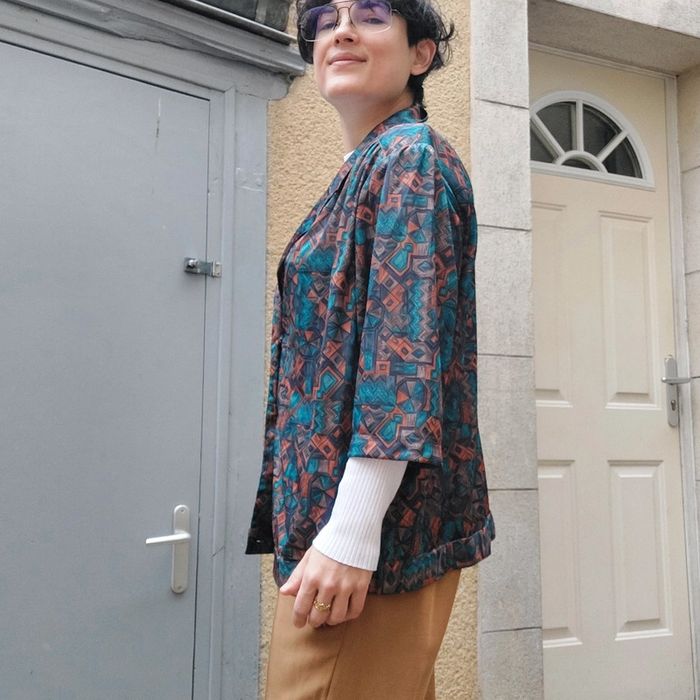 Chemise Vintage - photo numéro 3