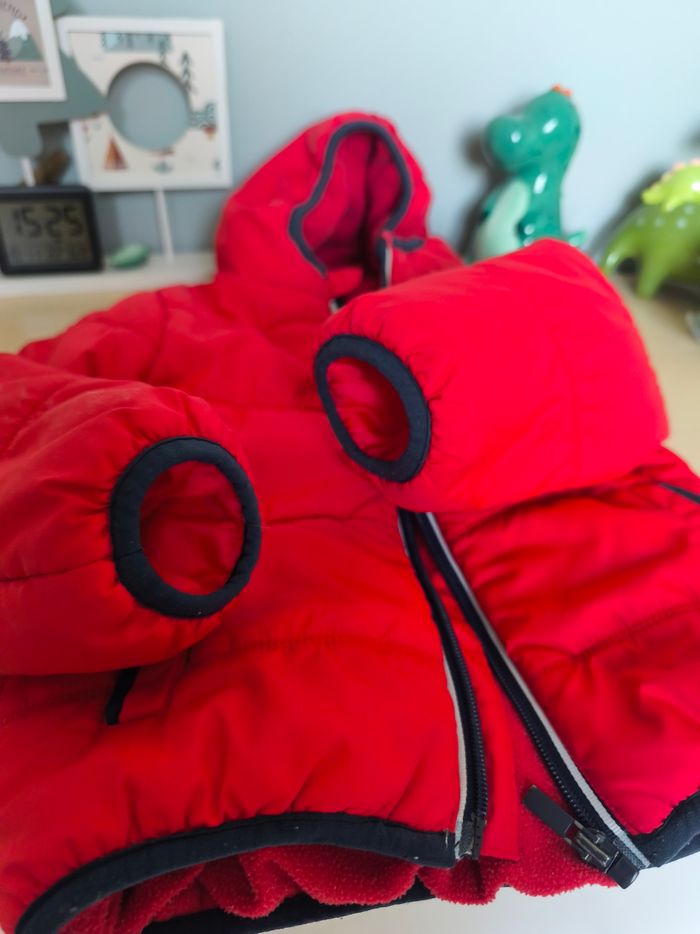 manteau 3 ans - photo numéro 3