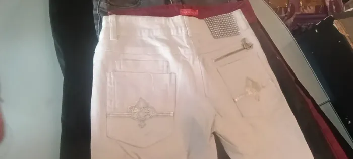 Lot 6 pantalons 36 - photo numéro 7