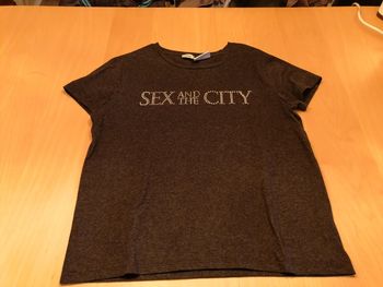 Tee shirt Sex and the City