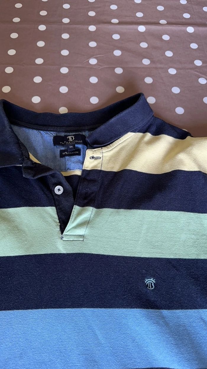 Polo manche courte - photo numéro 2