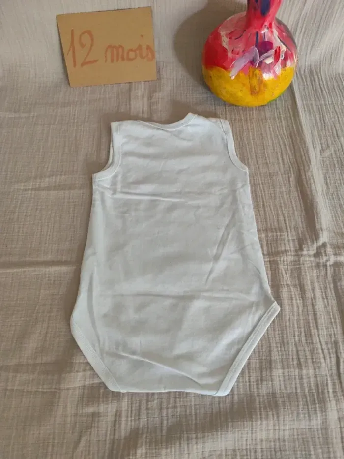 ⭐Bodies débardeur ⭐ Zeeman ⭐74/80cm - photo numéro 7
