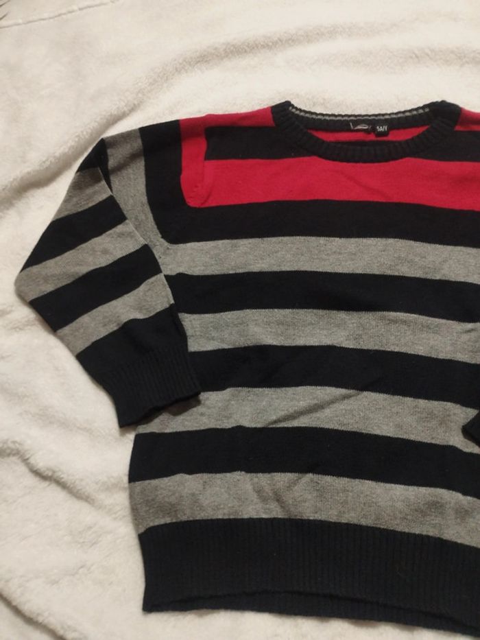 Pull fin 5 ans - photo numéro 3