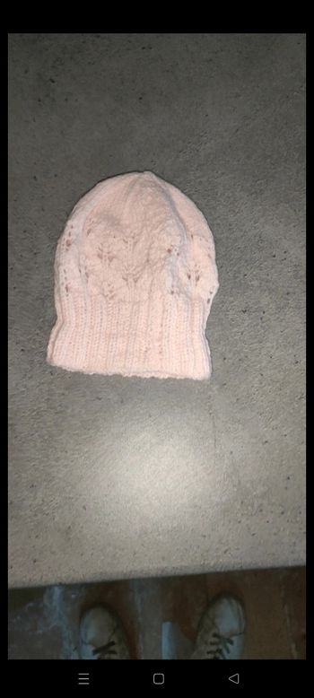 Bonnet taille unique