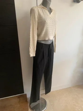Pantalon toile Les Tropeziennes neuf T XL