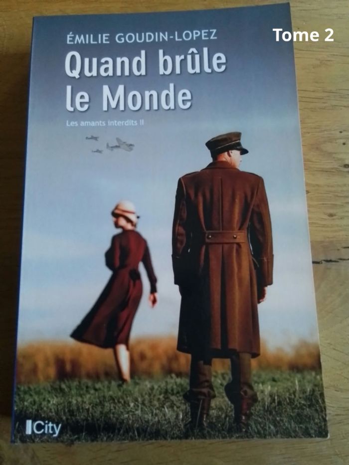 Lot de 2 livres. TOME 1 ET TOME 2.. - photo numéro 8