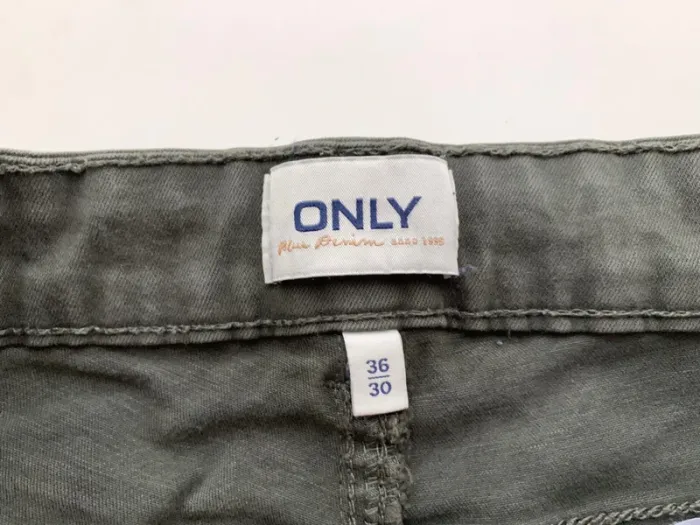 Jean cargo only taille 30 - photo numéro 5