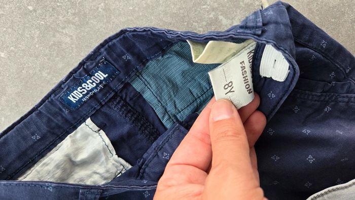 Lot de 3 shorts 8 ans - photo numéro 3