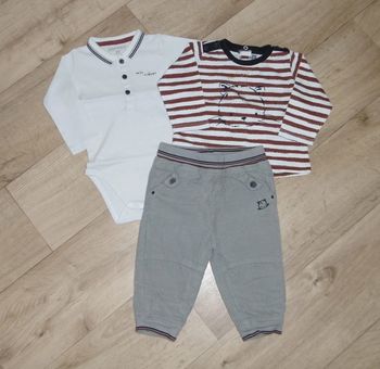 Ensemble hiver Sergent Major - 9M