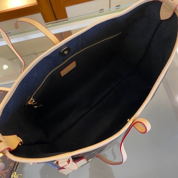 Louis Vuitton  CarryAll  M24707