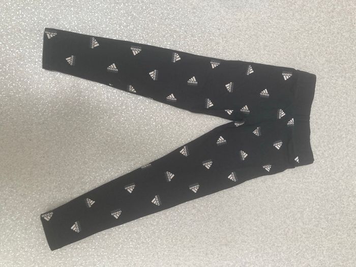 Legging adidas 7/8 ans - photo numéro 4