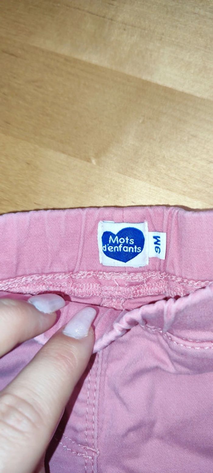 Jean rose - photo numéro 2