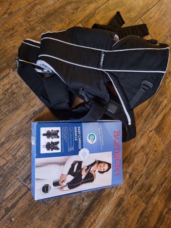 Porte bébé BabyBjörn