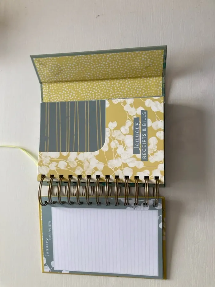 Budget book - photo numéro 13