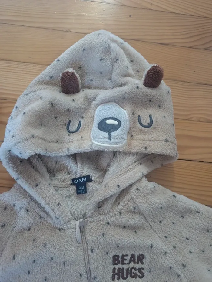 Lot sur pyjama - photo numéro 2