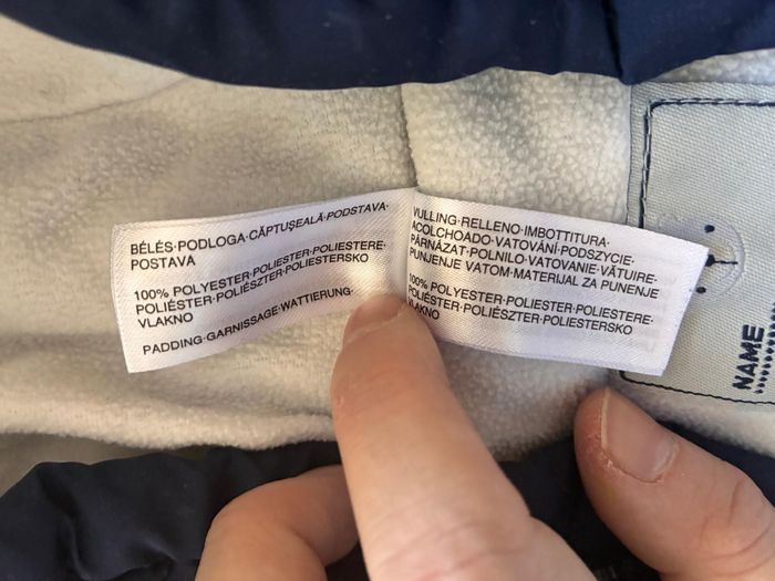 Combinaison garçon 80cm - photo numéro 3