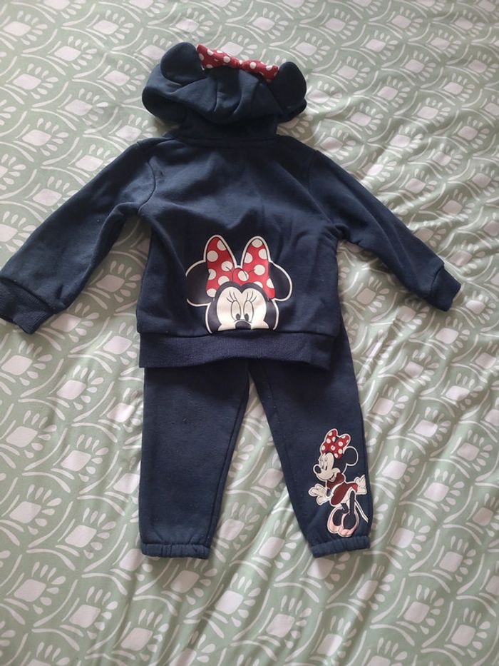 Ensemble de sport Minnie - photo numéro 2