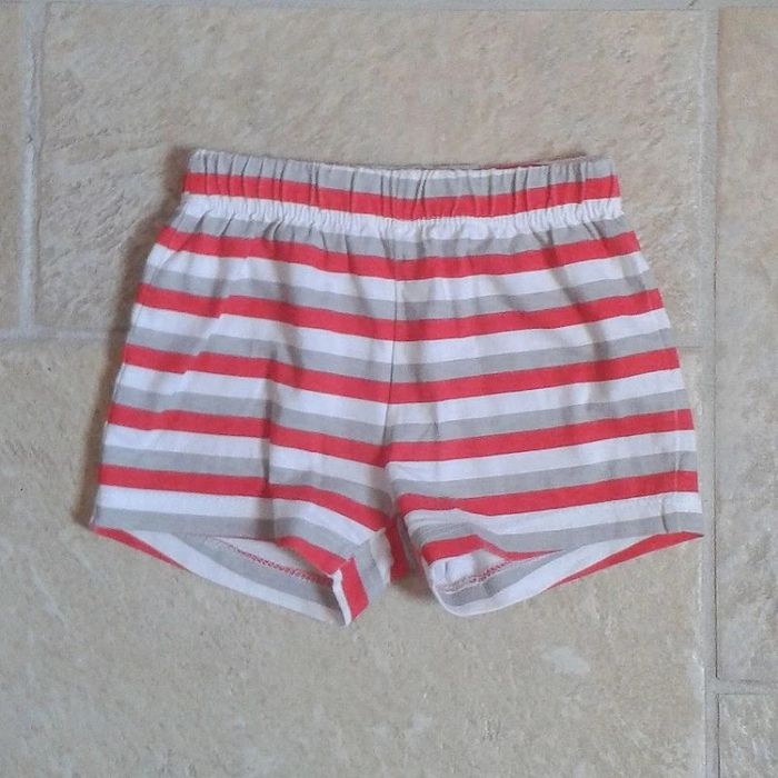 Short bébé 12 mois "Kitchoun"