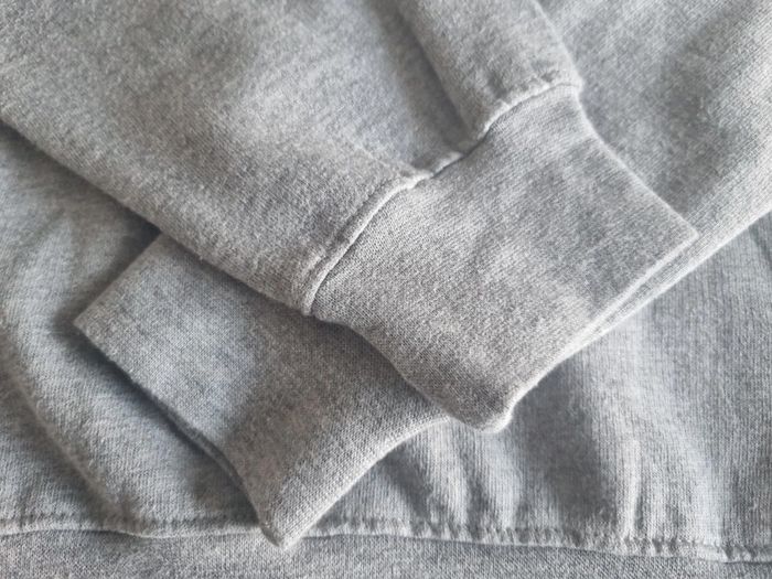 Sweat à capuche original unisexe - Taille L / 40 - Haribo - Gris floqué Haribo - photo numéro 13