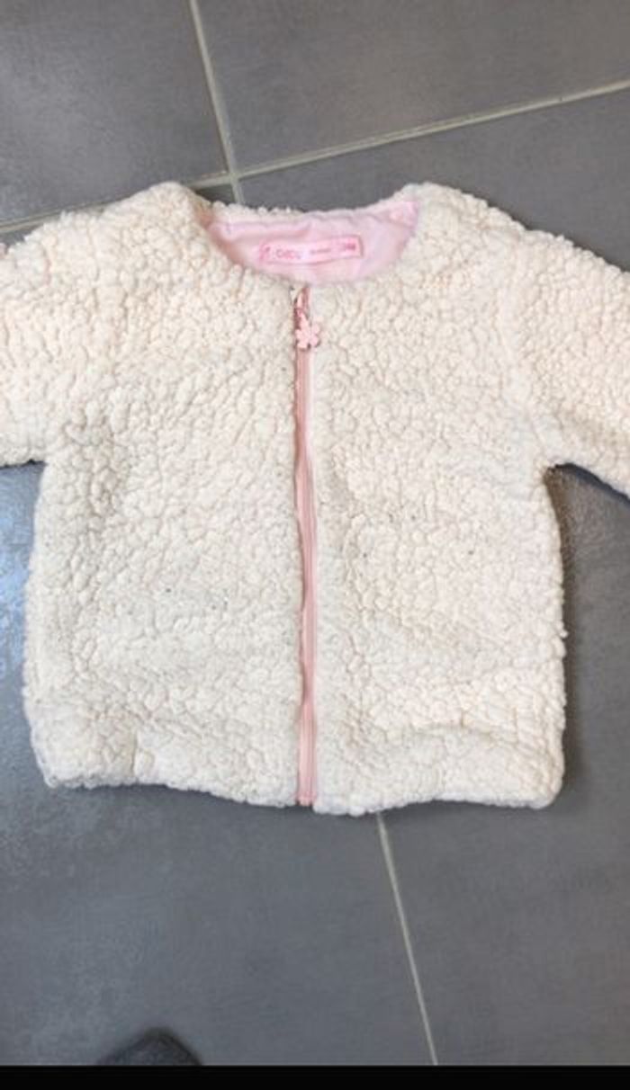 Gilet chaud - photo numéro 3