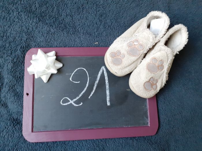 Chaussons mixtes P21