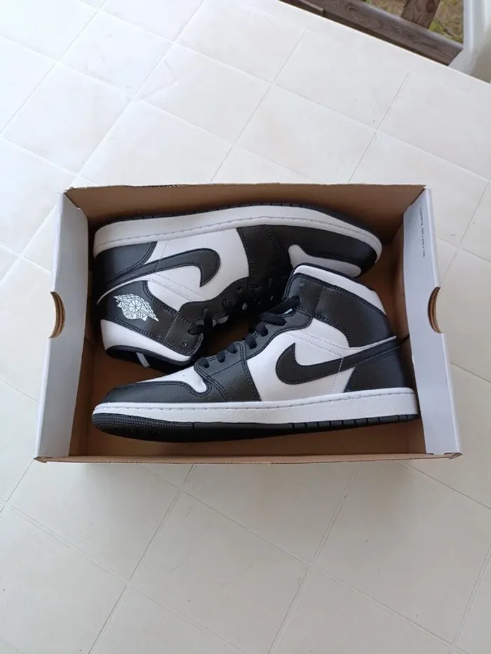 Nike Jordan - photo numéro 2