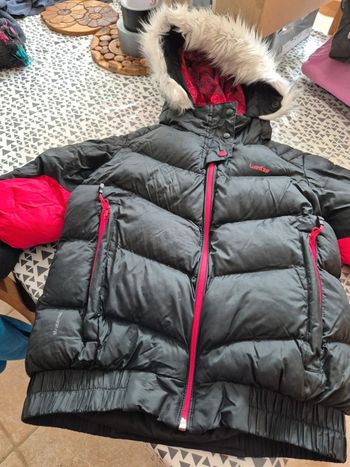 Manteau de ski