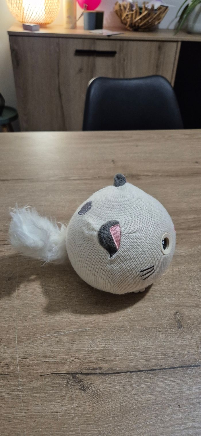 Chaton intelligent interactif Purro - photo numéro 5