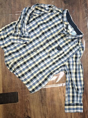 Belle chemise obaibi