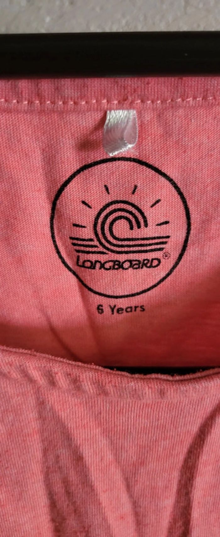 Débardeur LongBoard 6 ans - photo numéro 4
