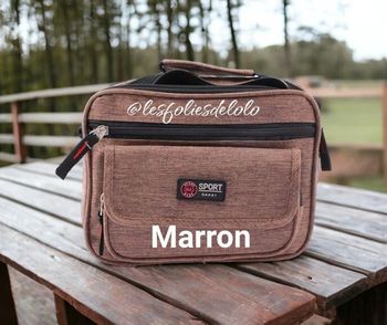 Saccoche bandoulière homme