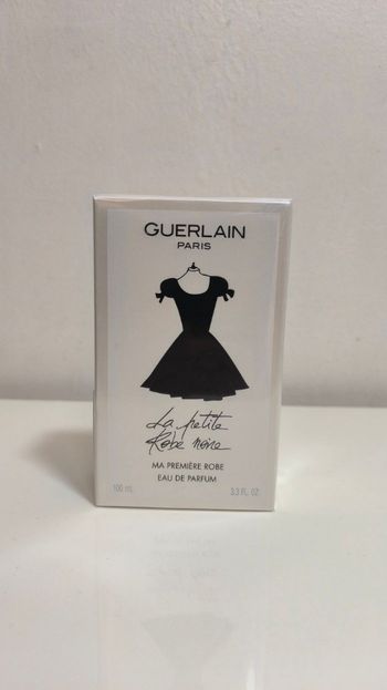 La Petite Robe Noire Guerlain – Eau de Parfum 100 ml – Neuf sous blister