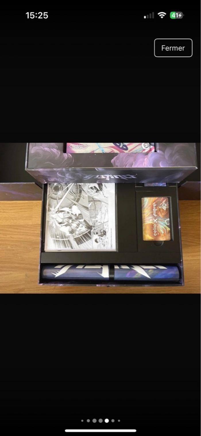 Instinct Inoxtag volume 2 édition limitée - photo numéro 5