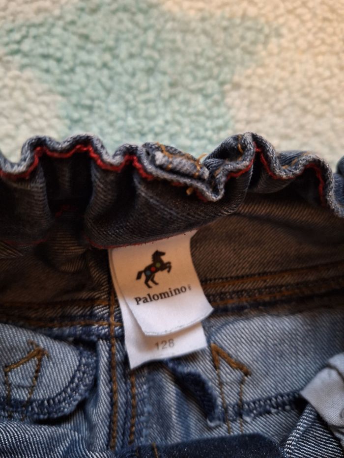 Jean garçon 8 ans - photo numéro 3