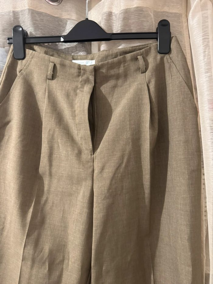 Pantalon de costume beige foncé taille 40 | Primark - photo numéro 3