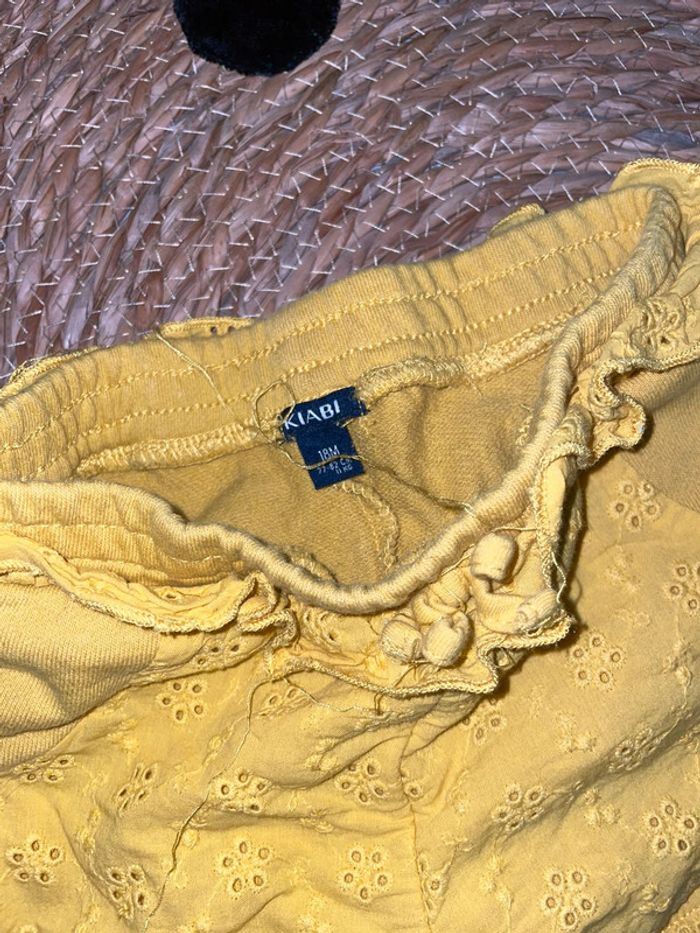 Short fille - photo numéro 2