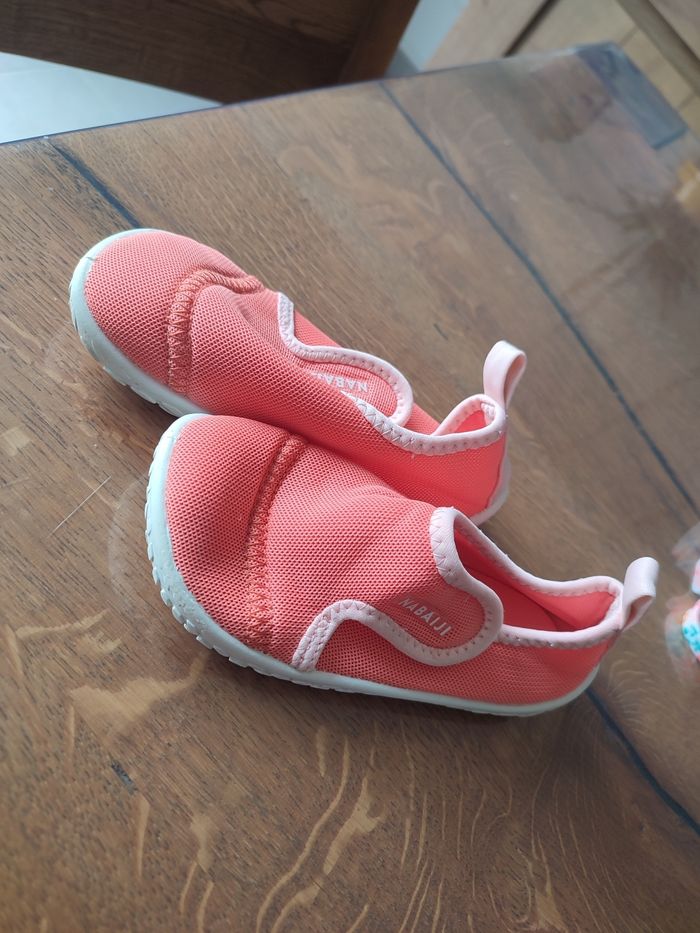 Chaussures d'eau - photo numéro 2