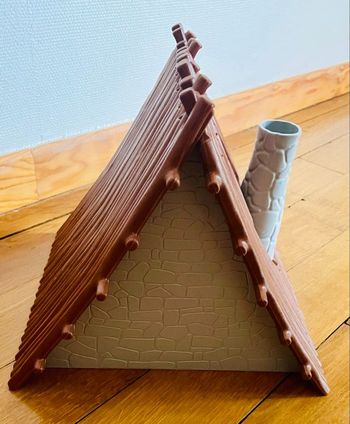 Playmobil 79031 - maison d Astérix 
