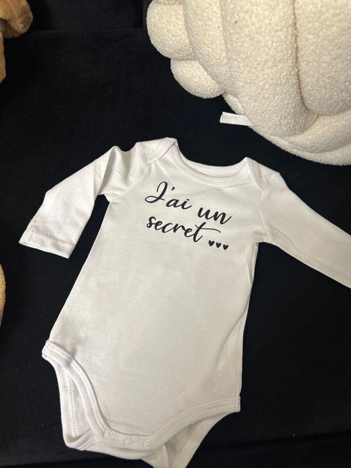 Bodie j’ai un secret marraine - photo numéro 3